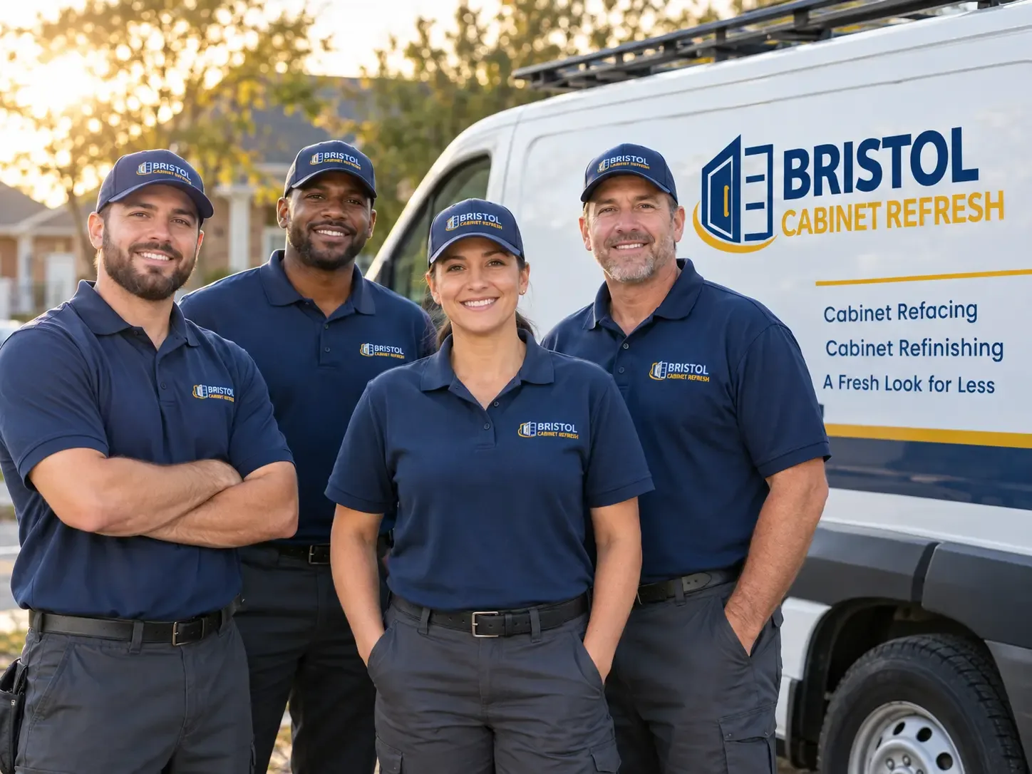 Kitchen Cabinet Refacing company in Weatherly, PA